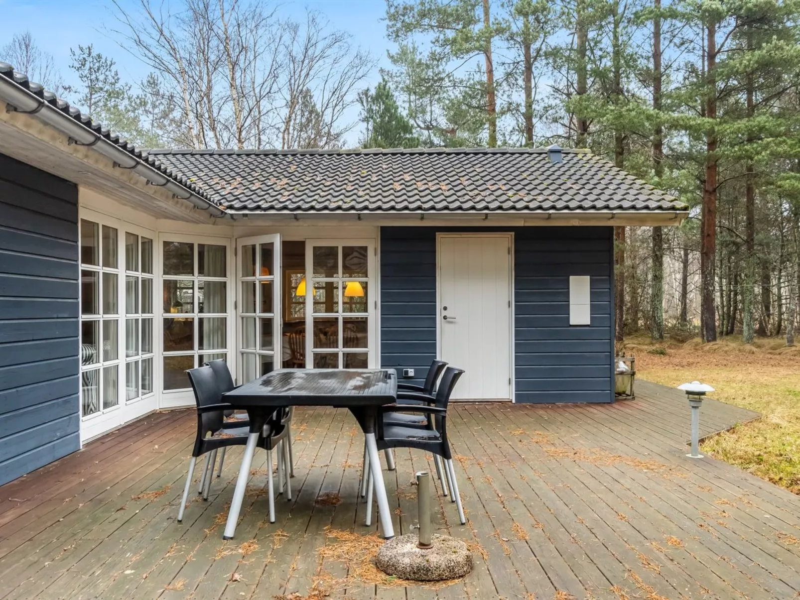 "Eikka" - 1km from the sea-Buiten