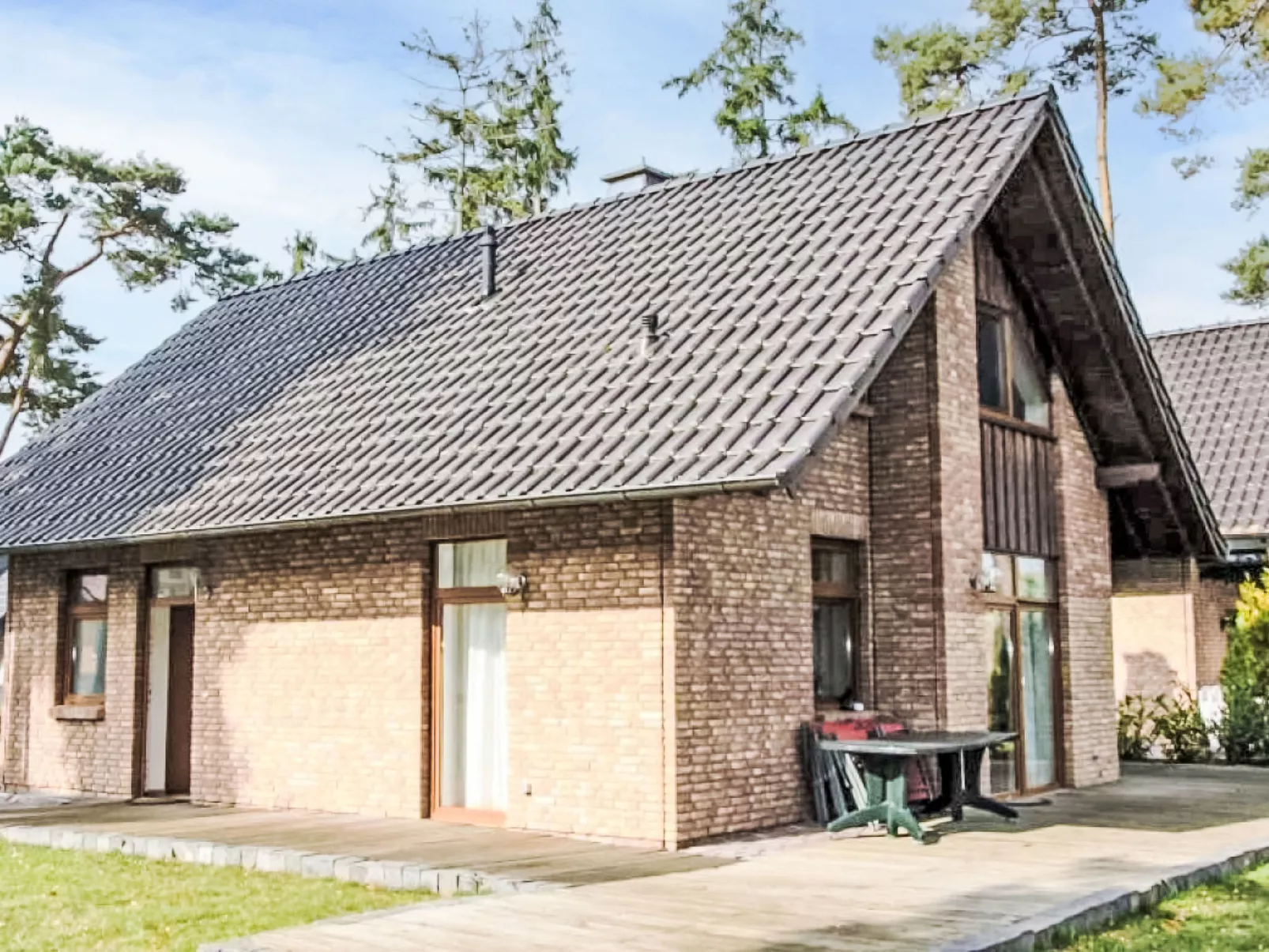 Müritz Ferienpark Röbel-Buiten