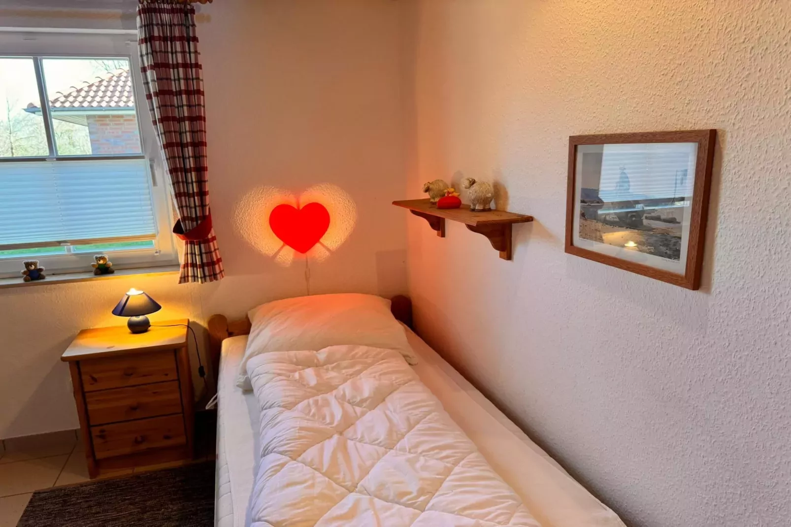 Klipper I-Slaapkamer