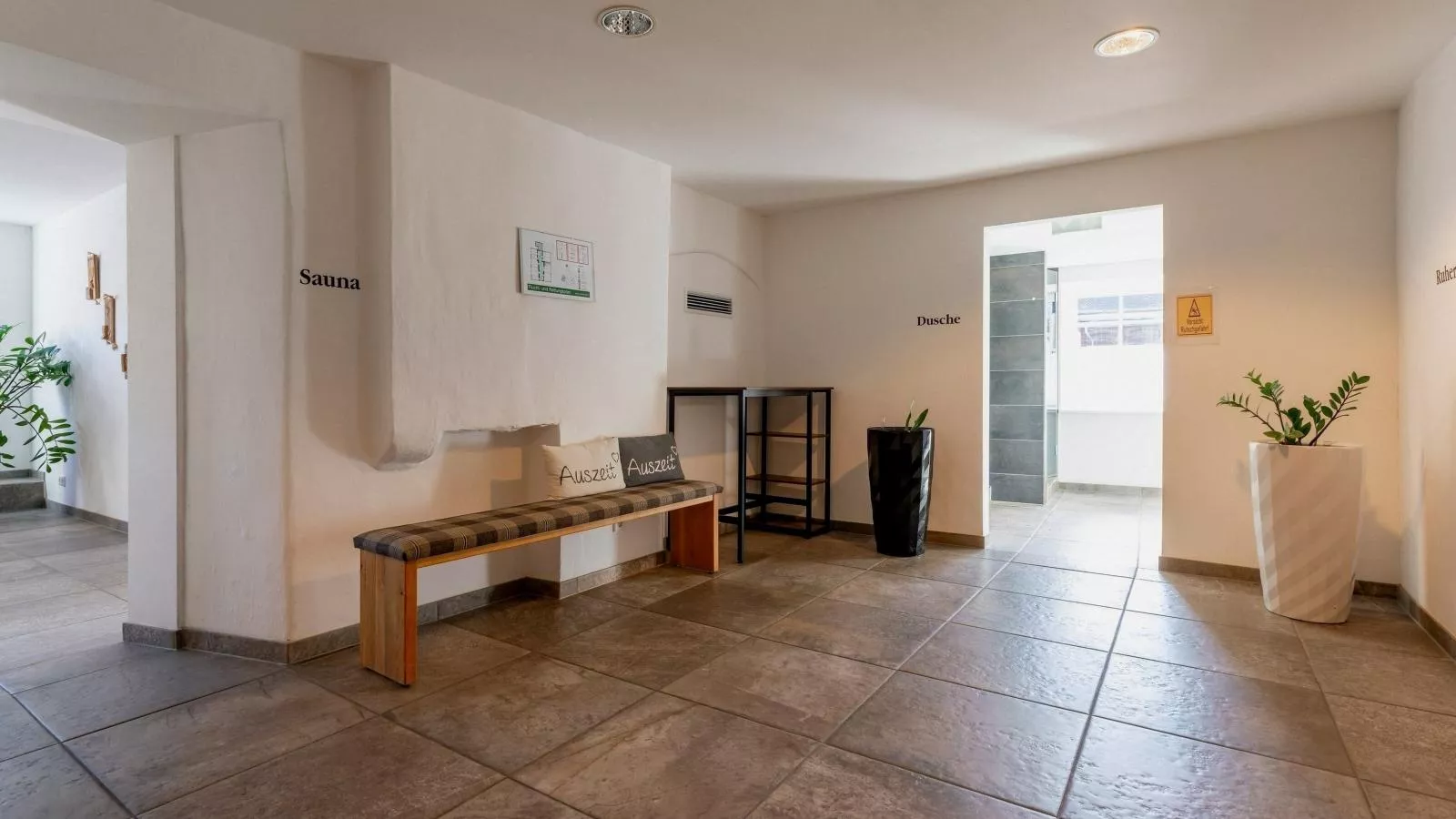 Tauern Suites Mitterwirt TOP 302-Faciliteiten