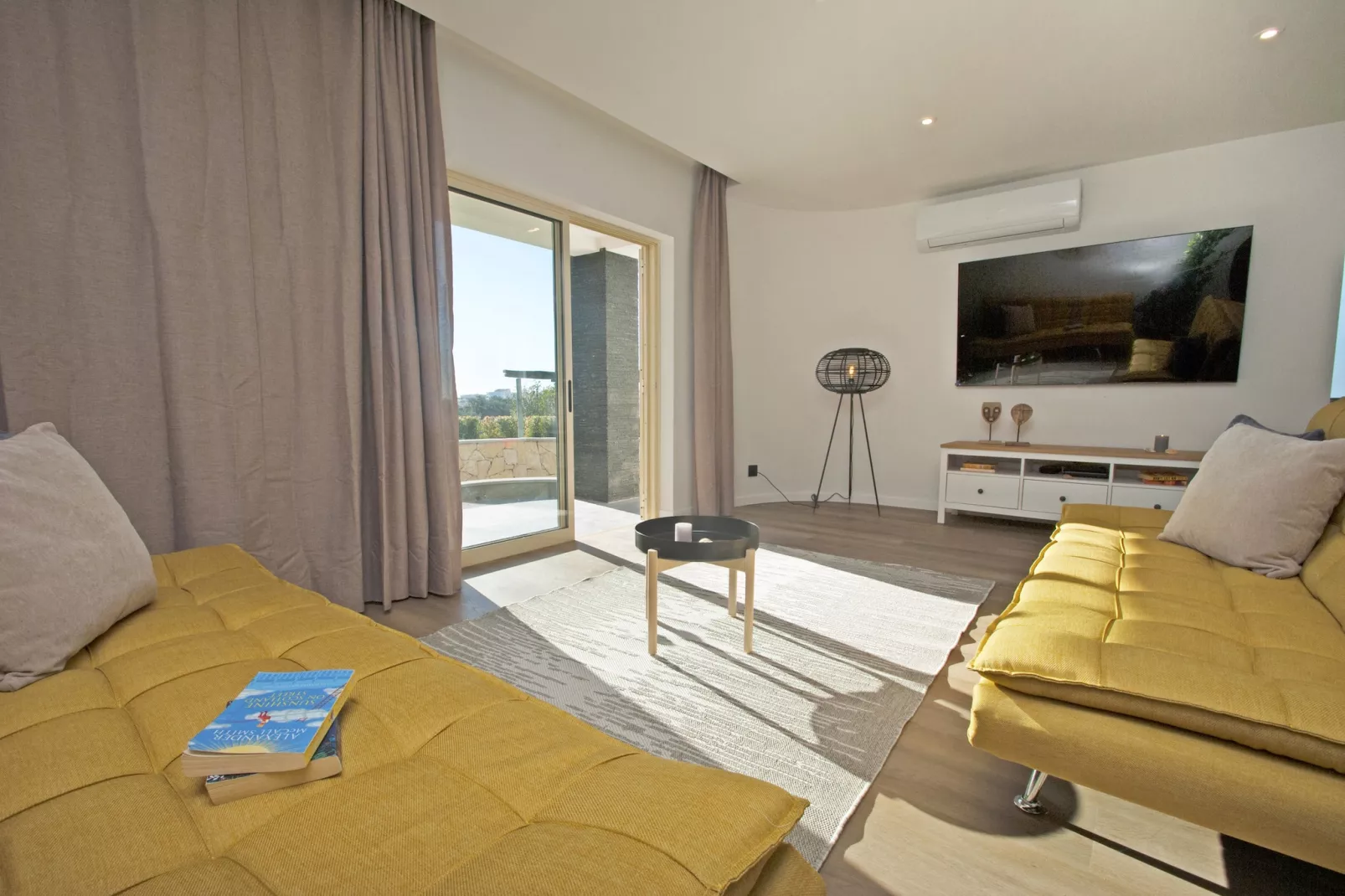 Villa Hollywood-Slaapkamer