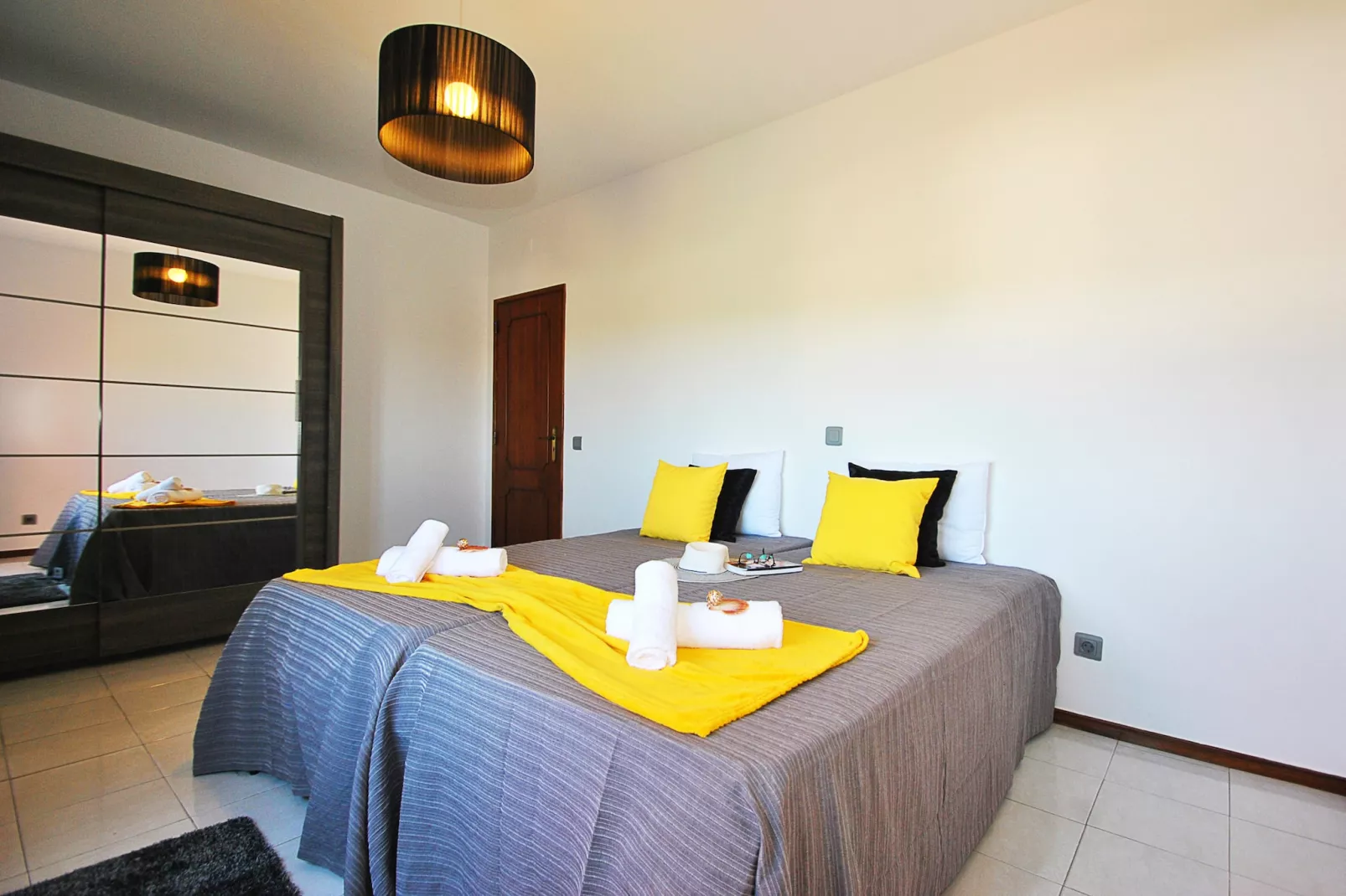 Villa Zanzibar-Slaapkamer