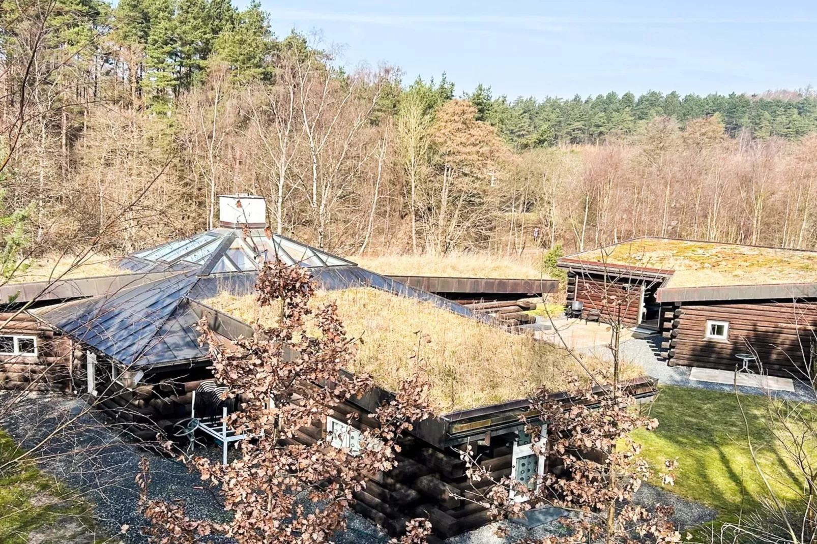 4 sterren vakantie huis in Ebeltoft-Buitenlucht