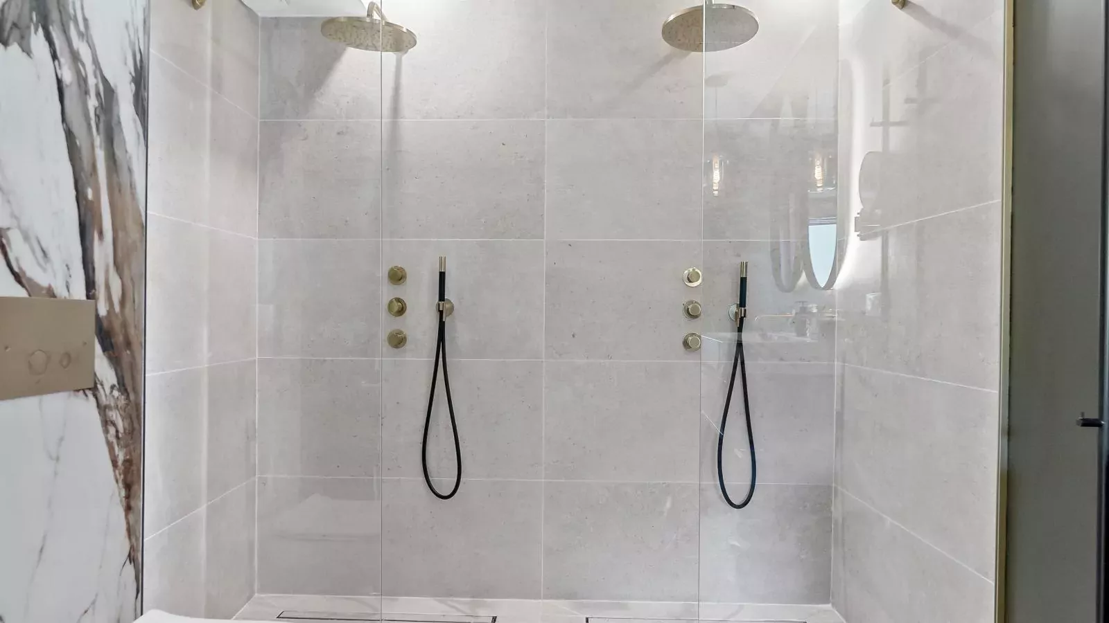 Dolce Vita C7-Badkamer