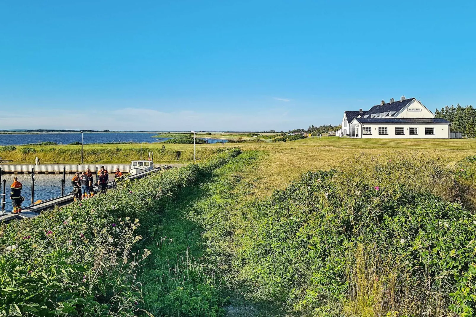 5 persoons vakantie huis in Tarm-By Traum-Uitzicht