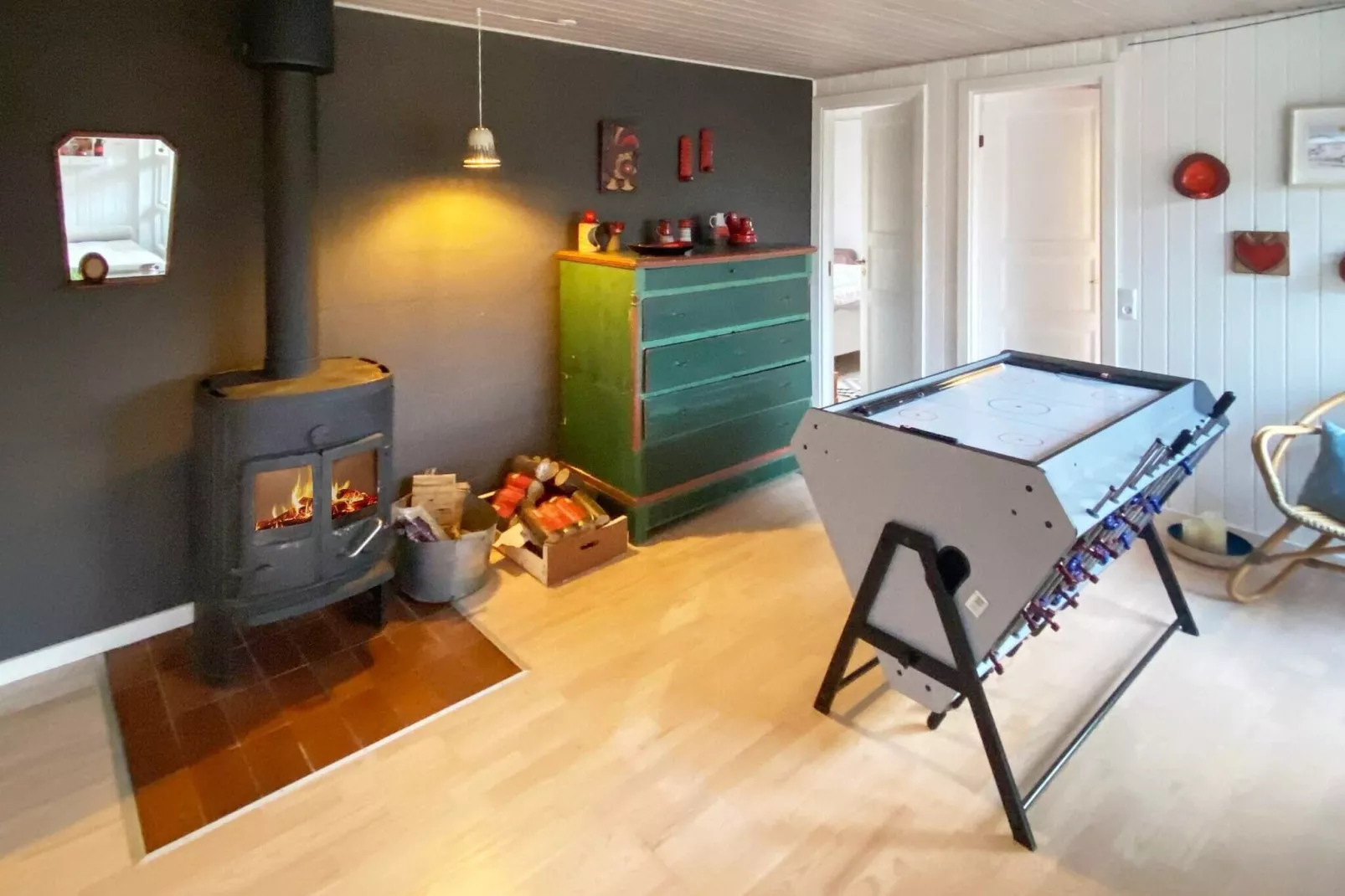 5 persoons vakantie huis in Tarm-By Traum-Binnen