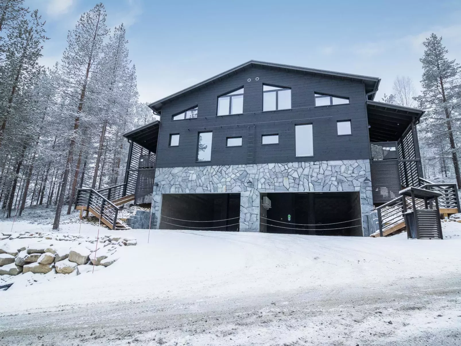 Villa arcus b-Buiten
