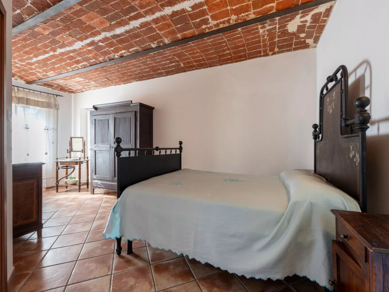 Relais San Desiderio-Binnen