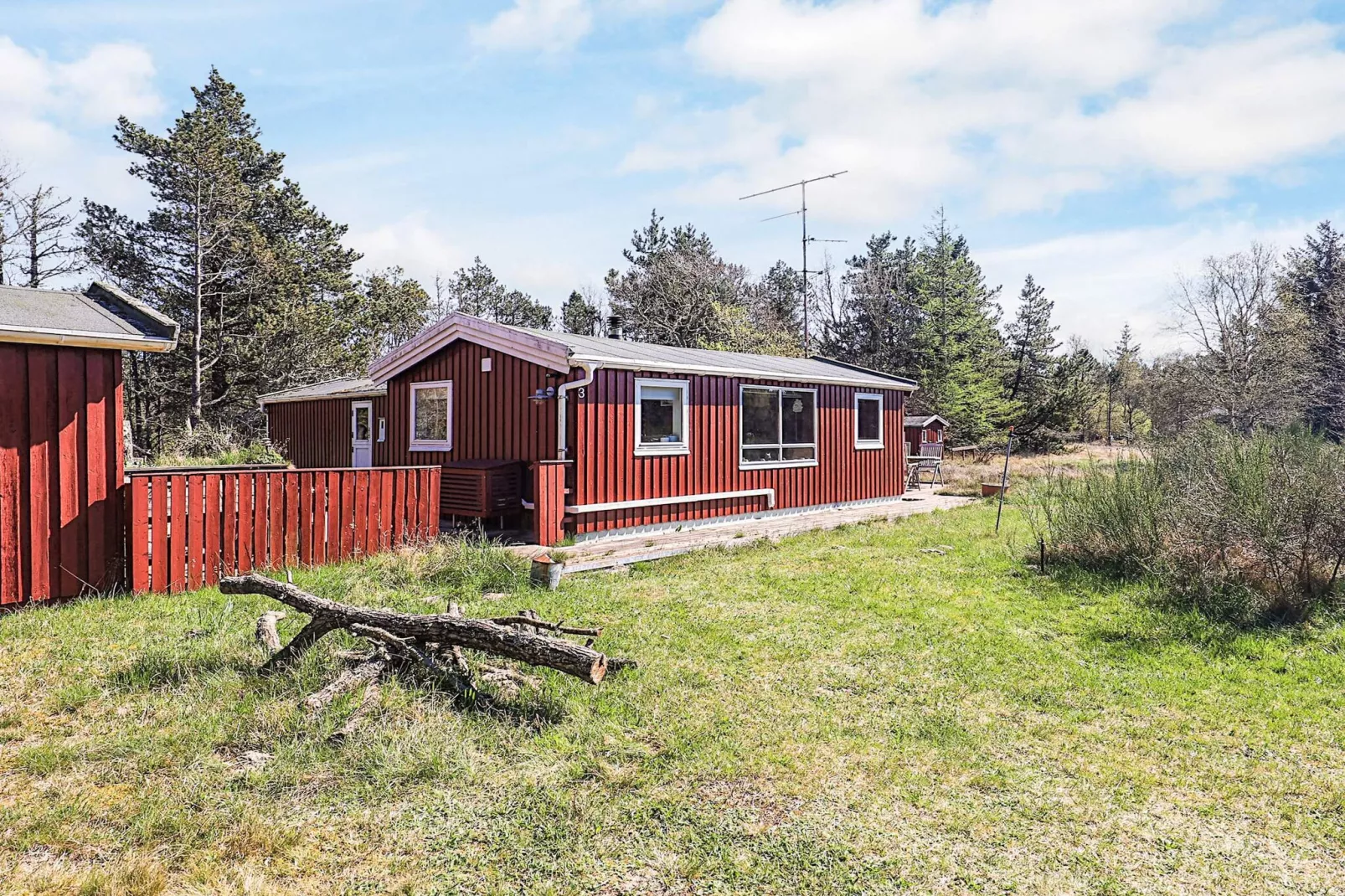 6 Personen vakantie huis in Ålbæk-By Traum-Uitzicht