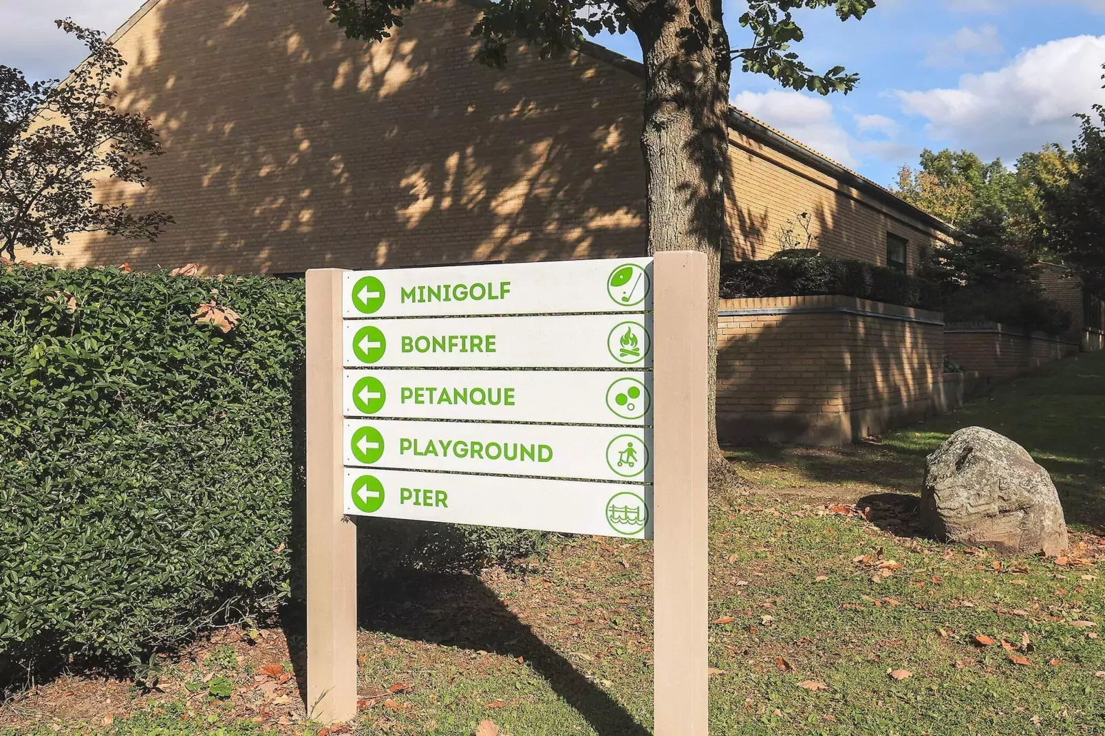 1 vær. 2 pers.-Niet-getagd