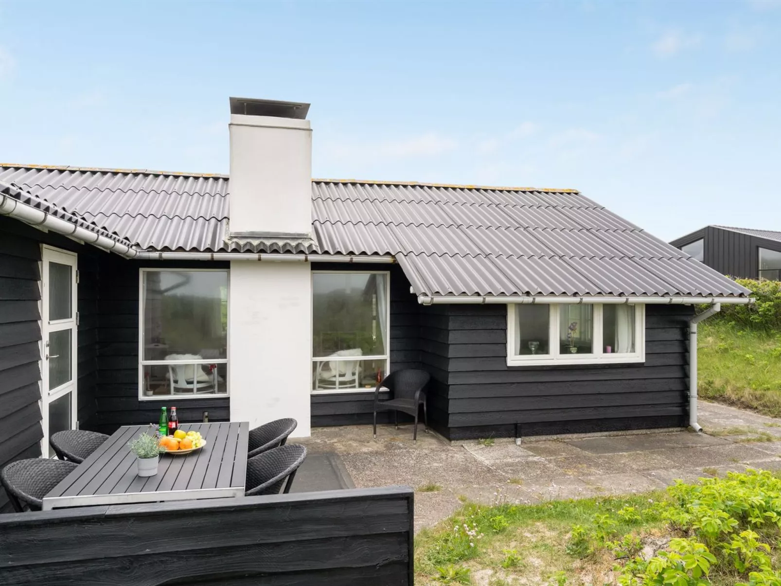 "Baldine" - 140m from the sea-Buiten