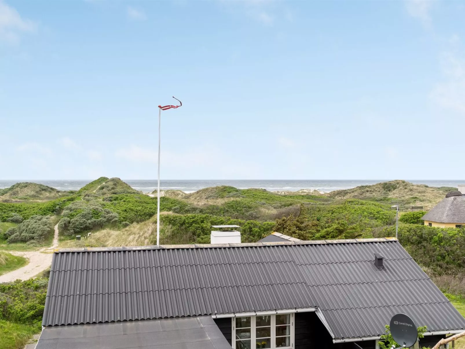 "Baldine" - 140m from the sea-Buiten