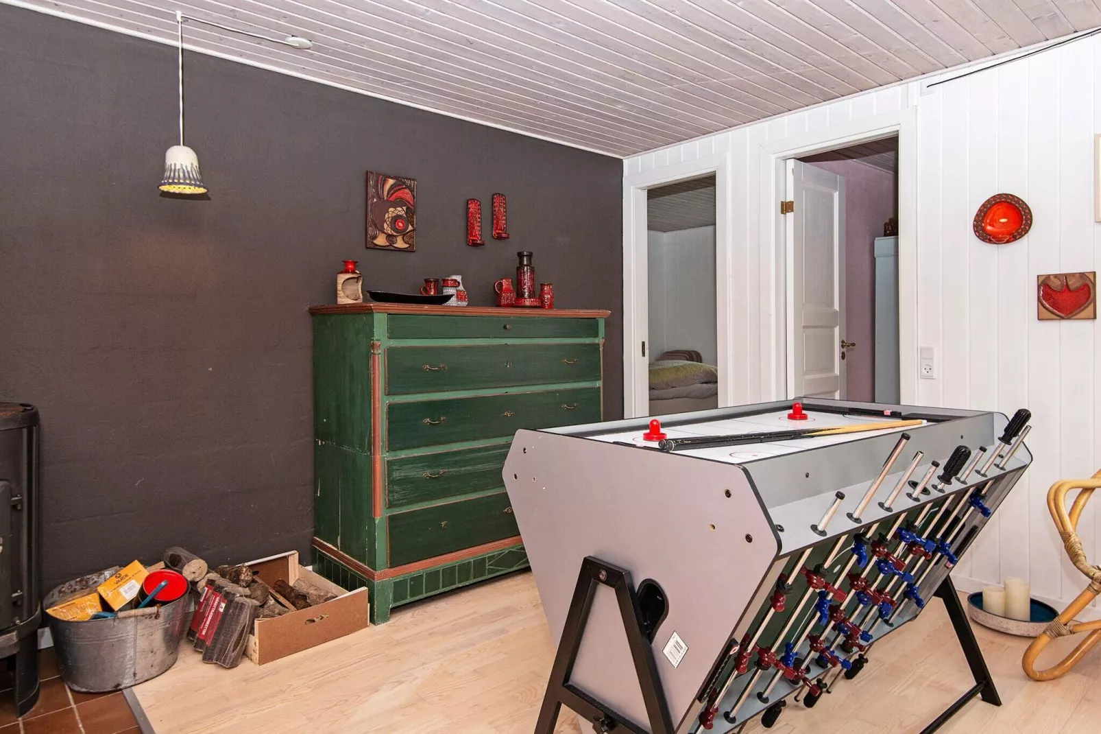 5 persoons vakantie huis in Tarm-By Traum-Binnen