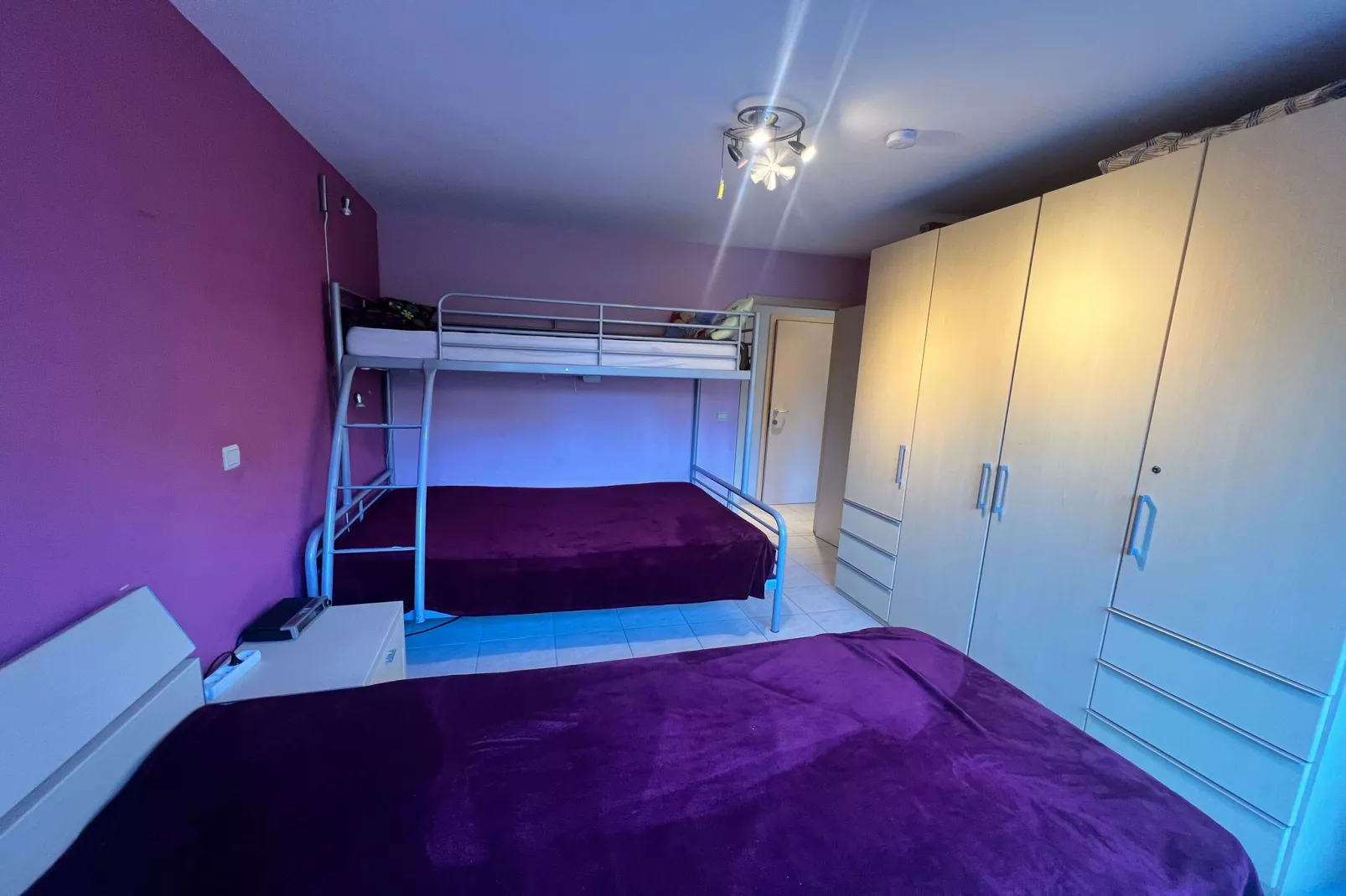 DEBOEI 3/0102-Slaapkamer