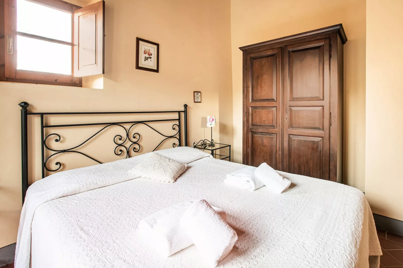 Pergolatico-Slaapkamer