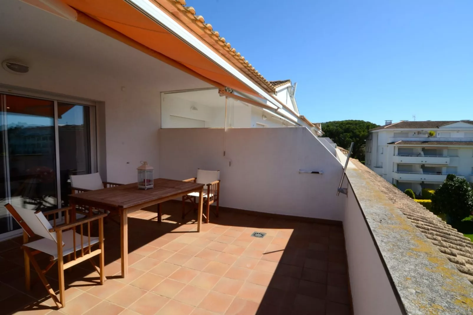 GREEN MAR A 403-Terrasbalkon
