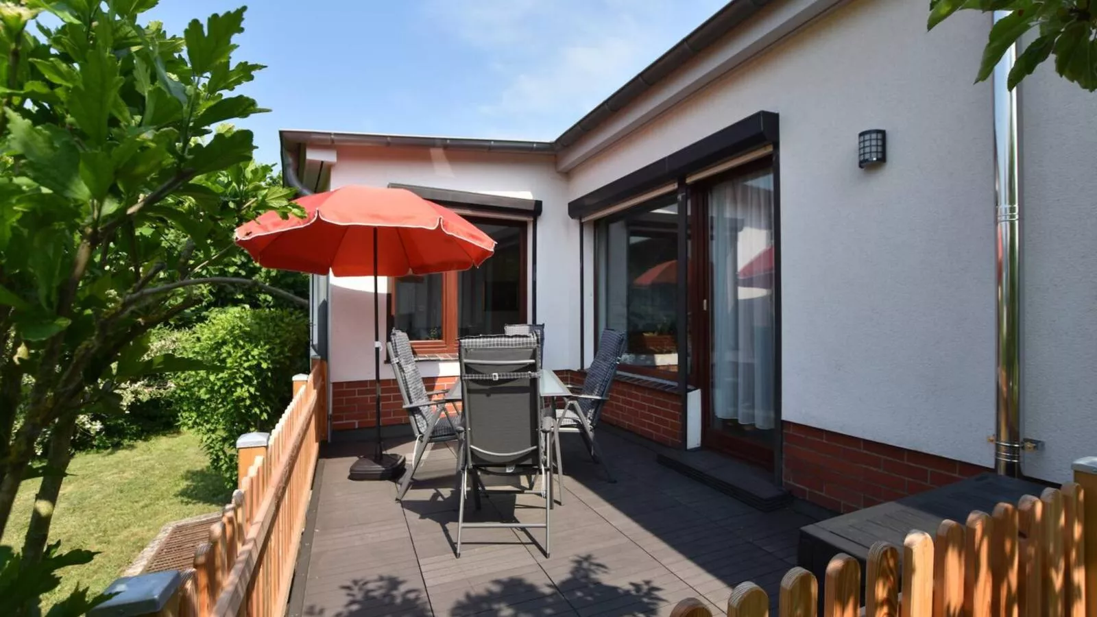 Hecht-Terrasbalkon