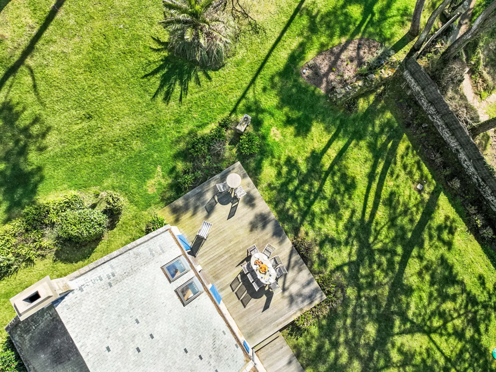Villa de la Pointe du Blair-Buiten
