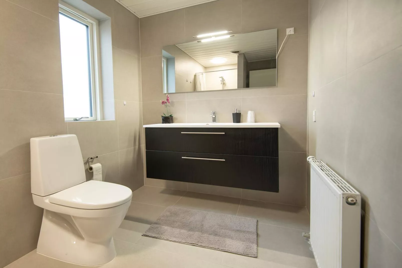 Familieværelse 3 personer 29m²-Binnen