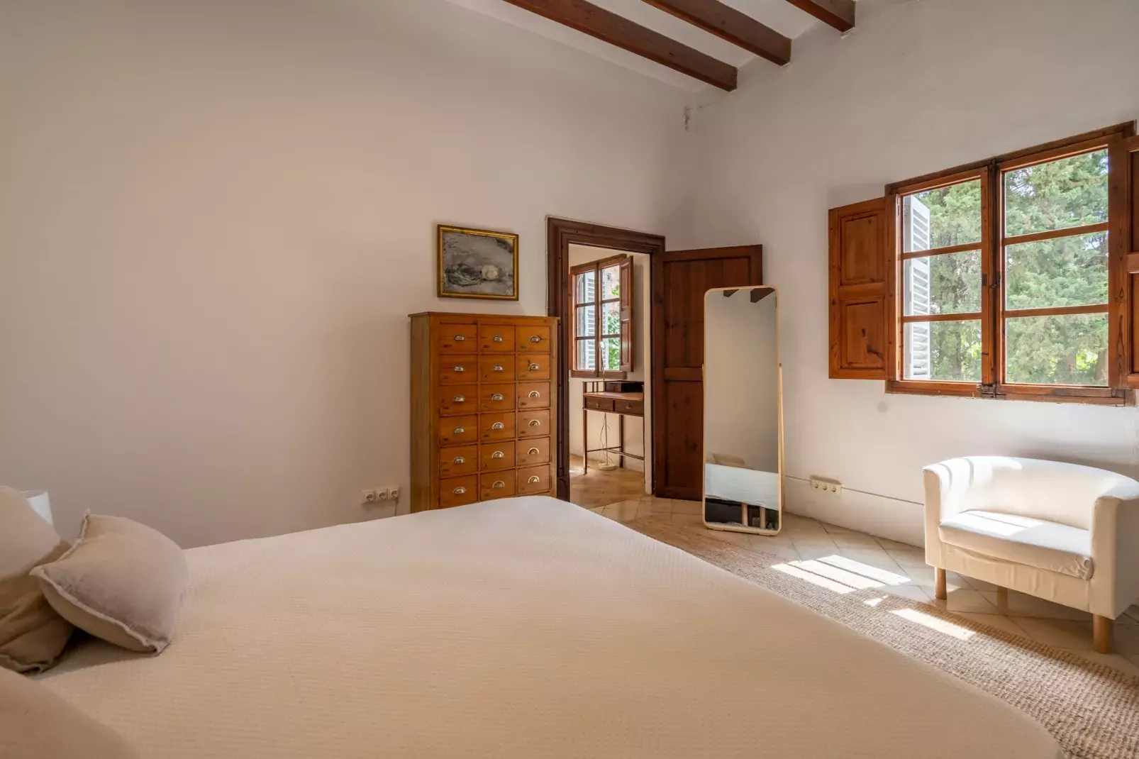 Llullana, House 5StarsHome Mallorca-Slaapkamer
