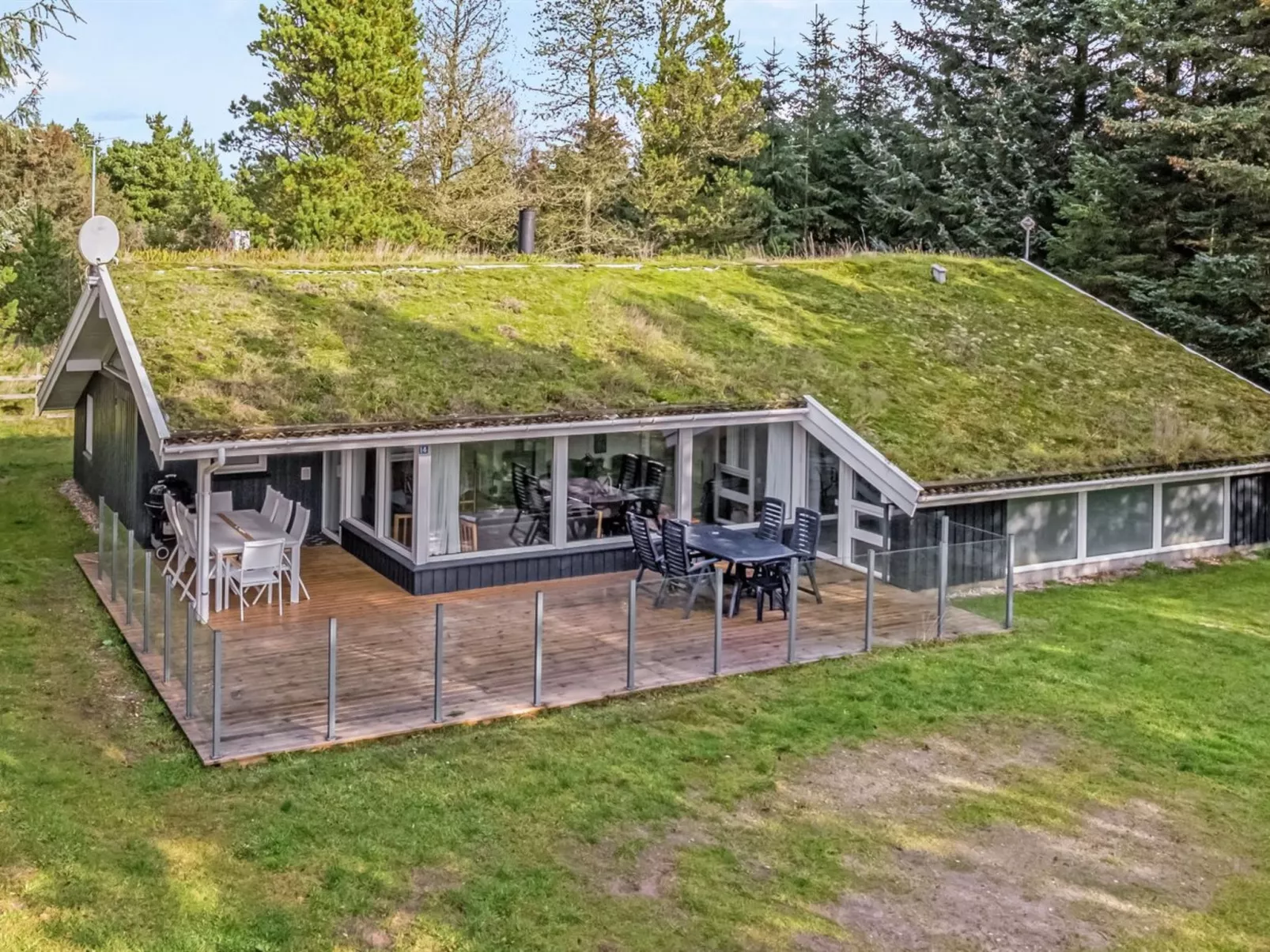 "Gladis" - 900m from the sea-Buiten