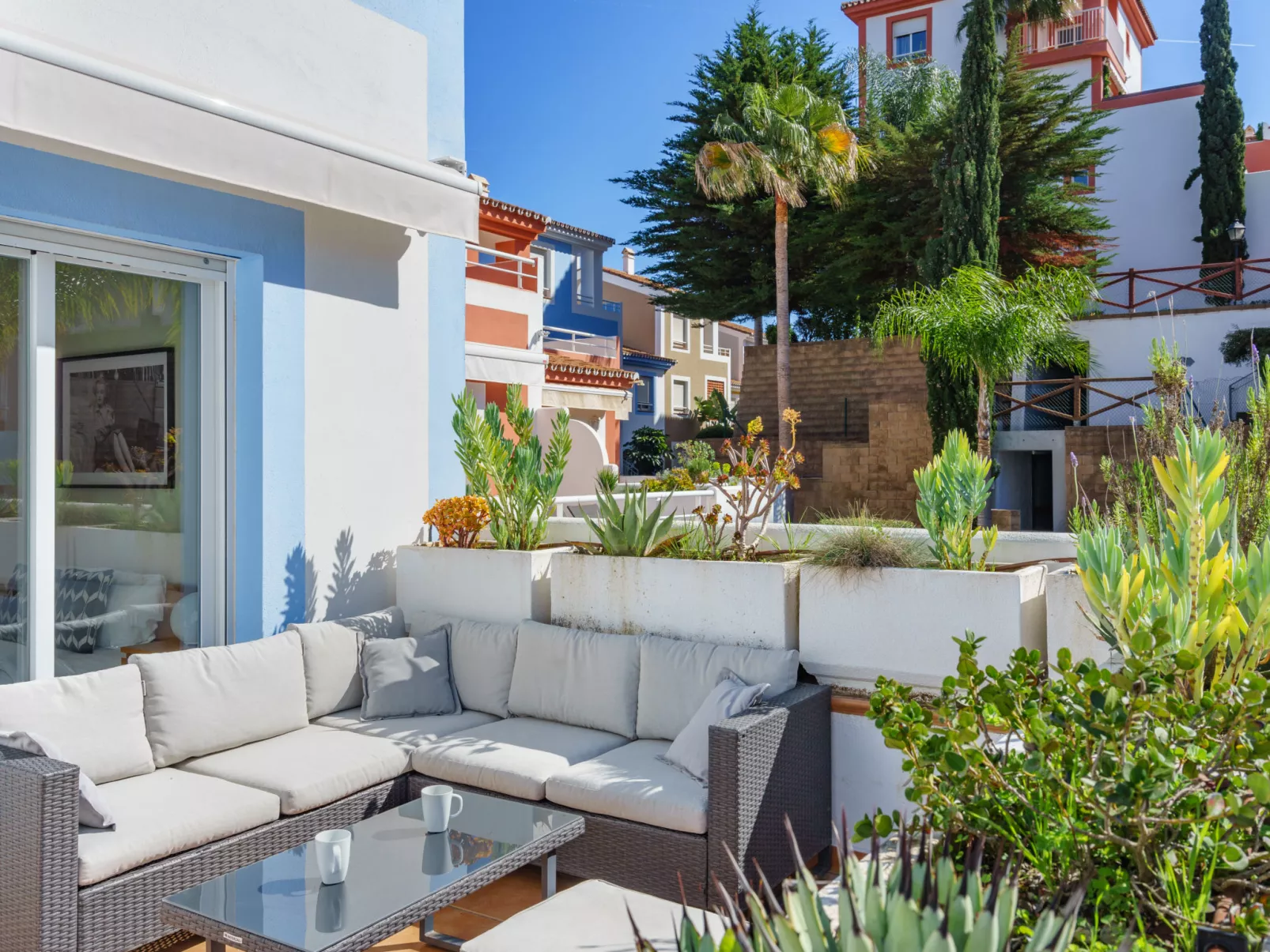 Cortijo del Mar - Coral Nest-Buiten