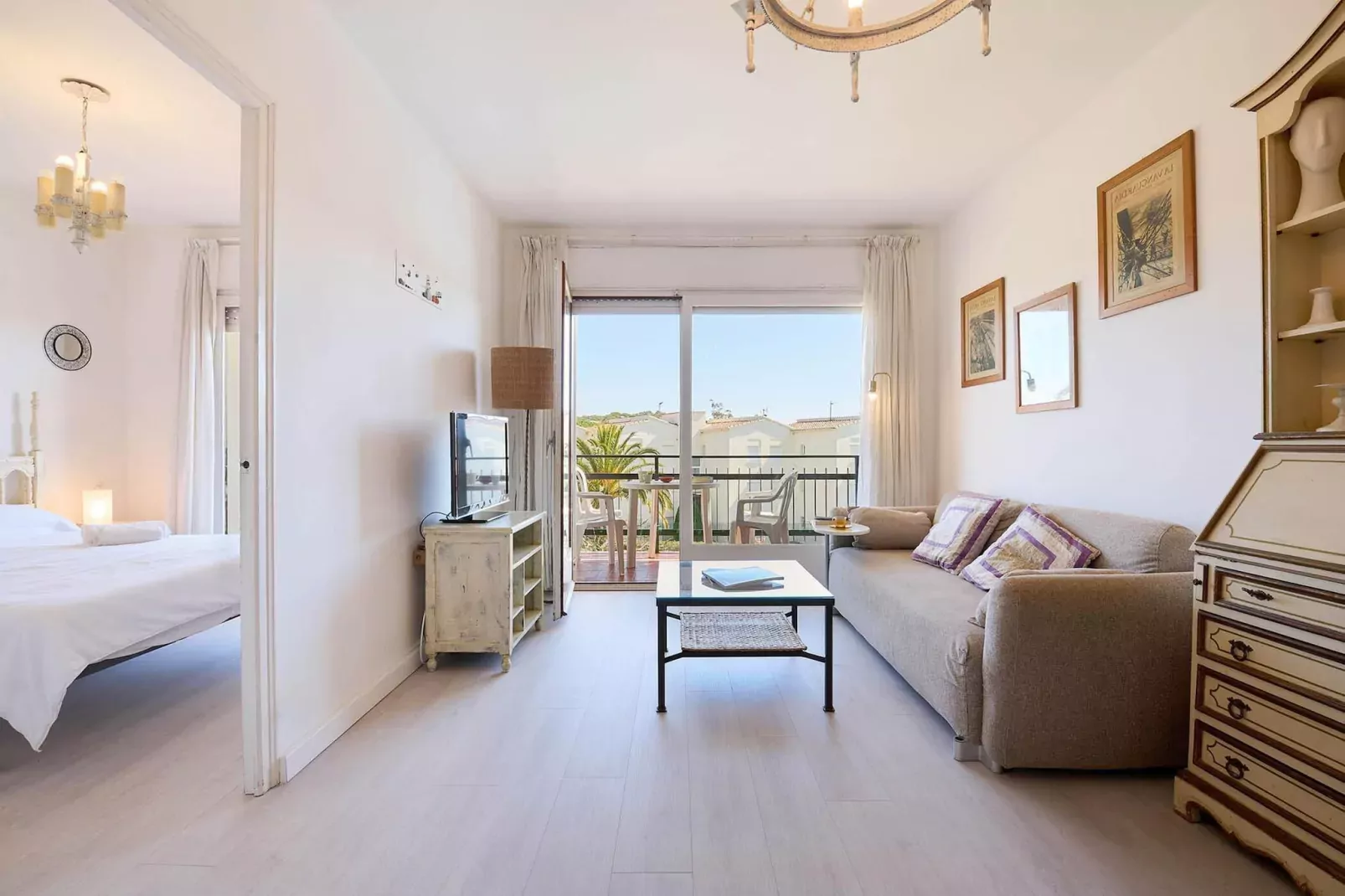 Costa Brava X-3-Woonkamer