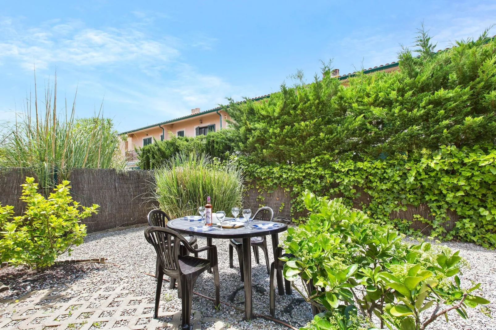 Mas Pinell 44-Terrasbalkon