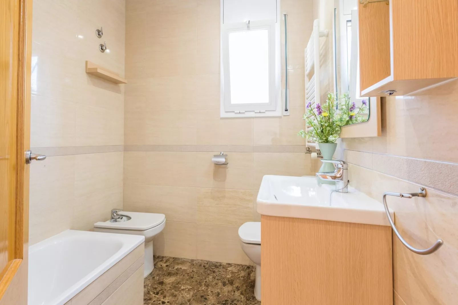 Kistars 2-Badkamer