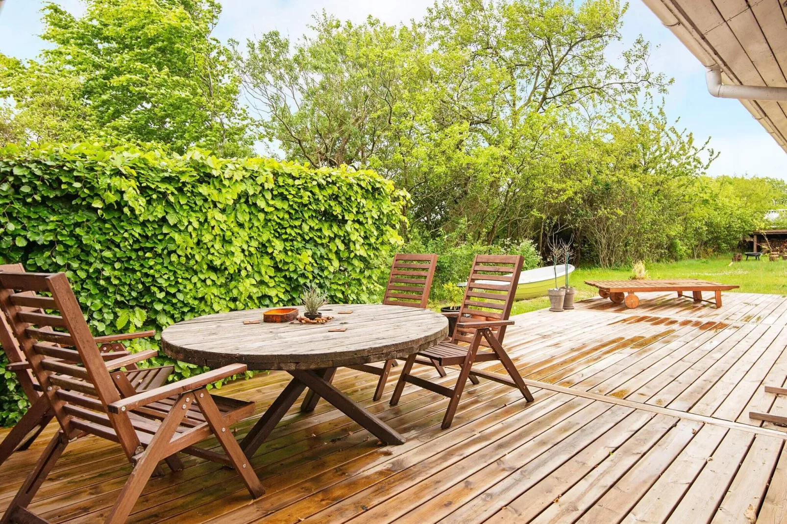 5 persoons vakantie huis in Tarm-By Traum-Uitzicht
