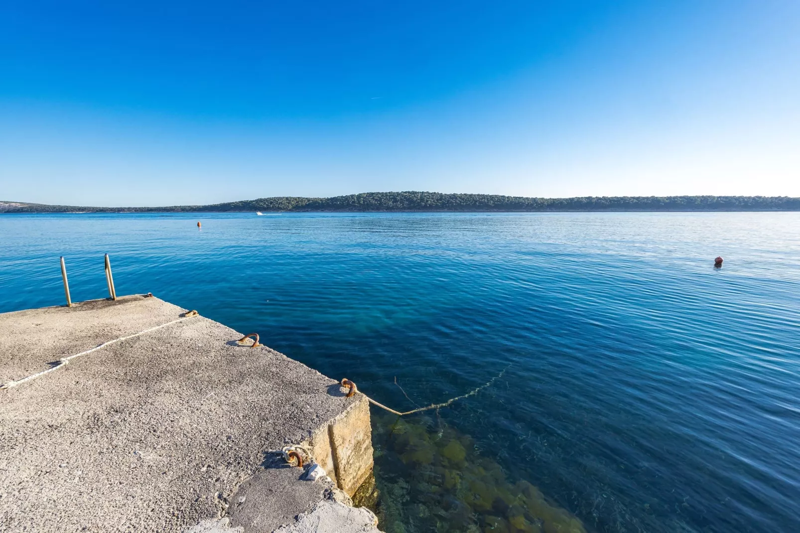 Apartments Jurica - Apt Petra with Sea View-Buitenlucht