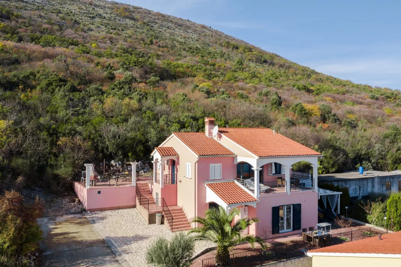 Holiday Home Alis with Sea View-Buitenlucht