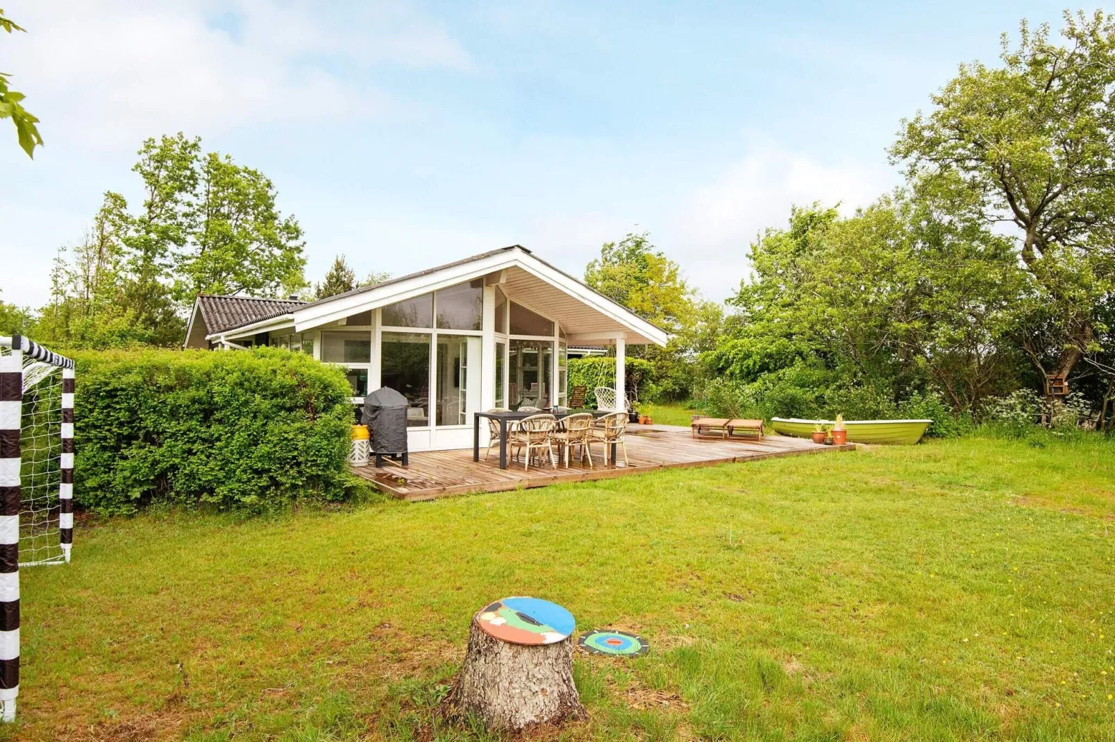 5 persoons vakantie huis in Tarm-By Traum-Uitzicht