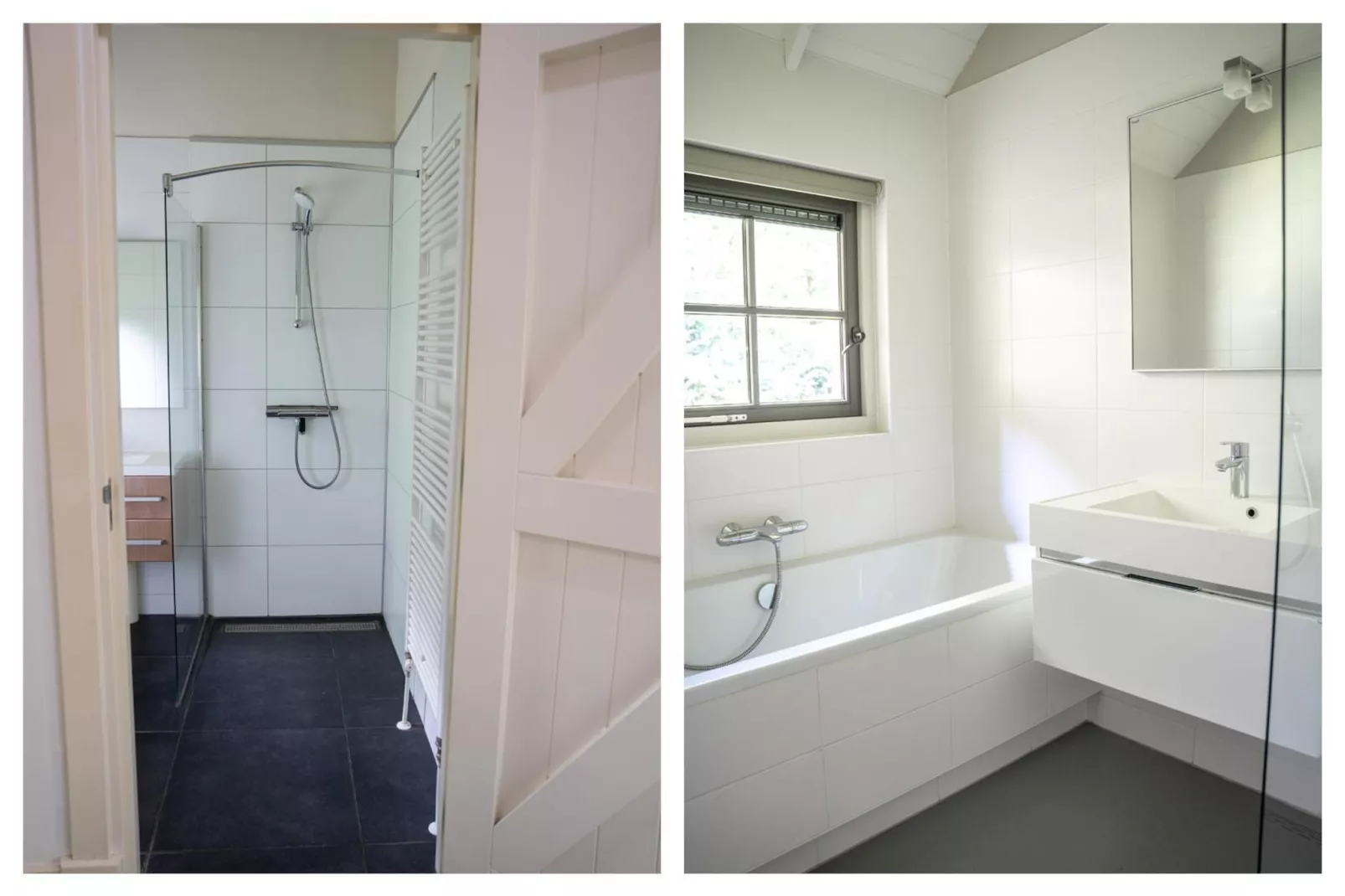 Vlindervallei Villa 8p-Badkamer