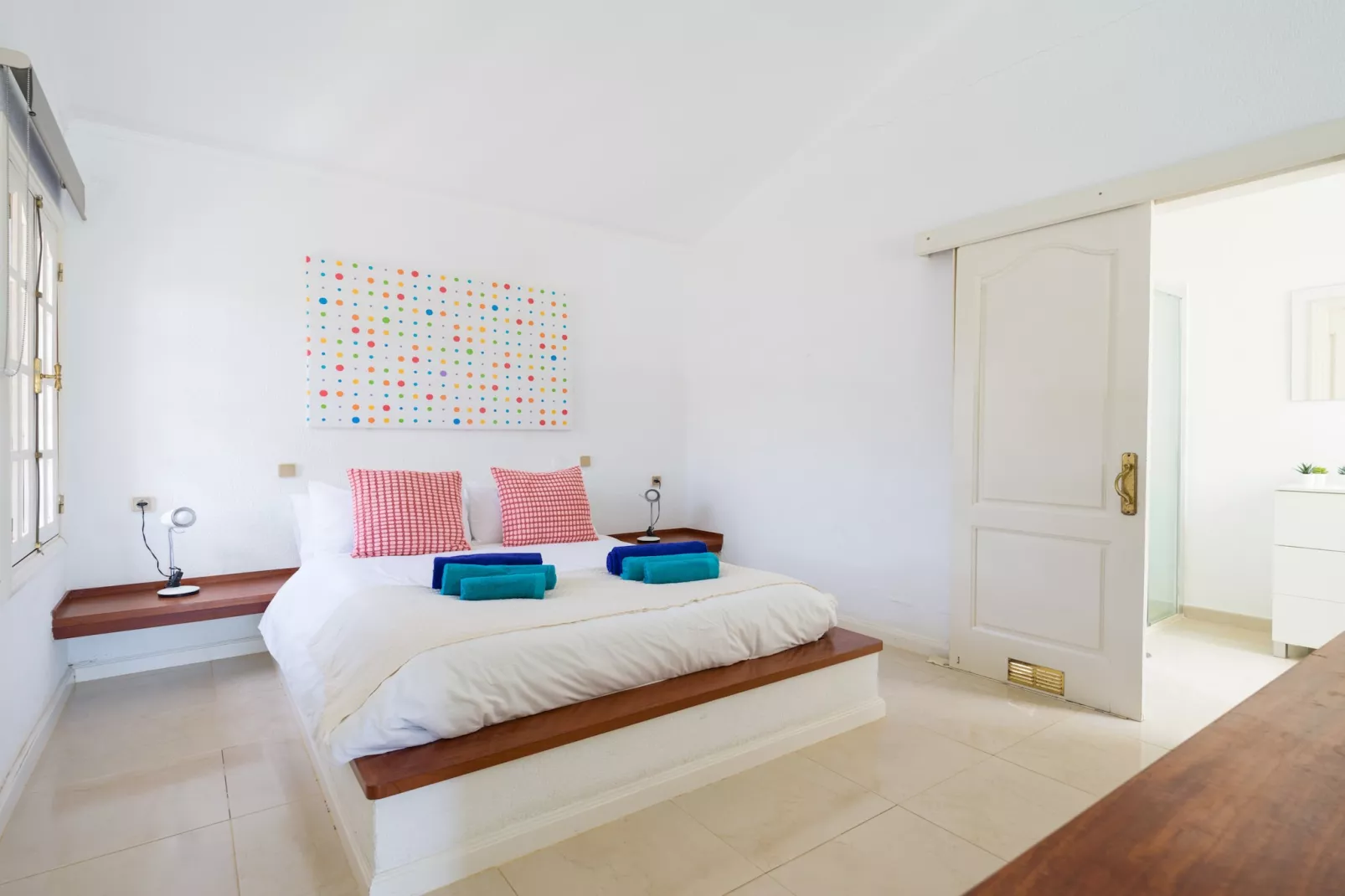 Casa Gran Canaria-Slaapkamer