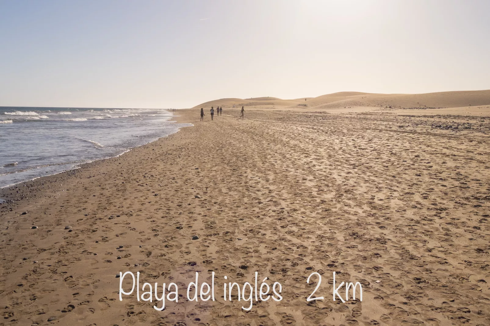 LOS TUNOS 29-Gebieden zomer 5km