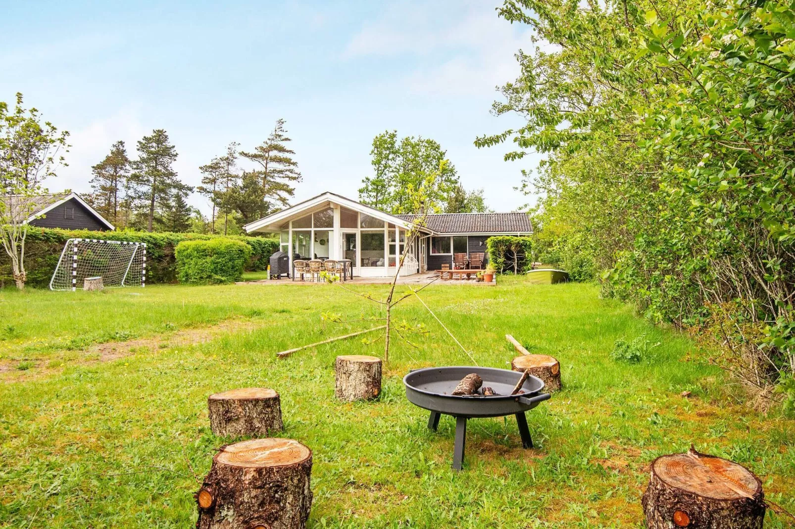 5 persoons vakantie huis in Tarm-By Traum-Uitzicht