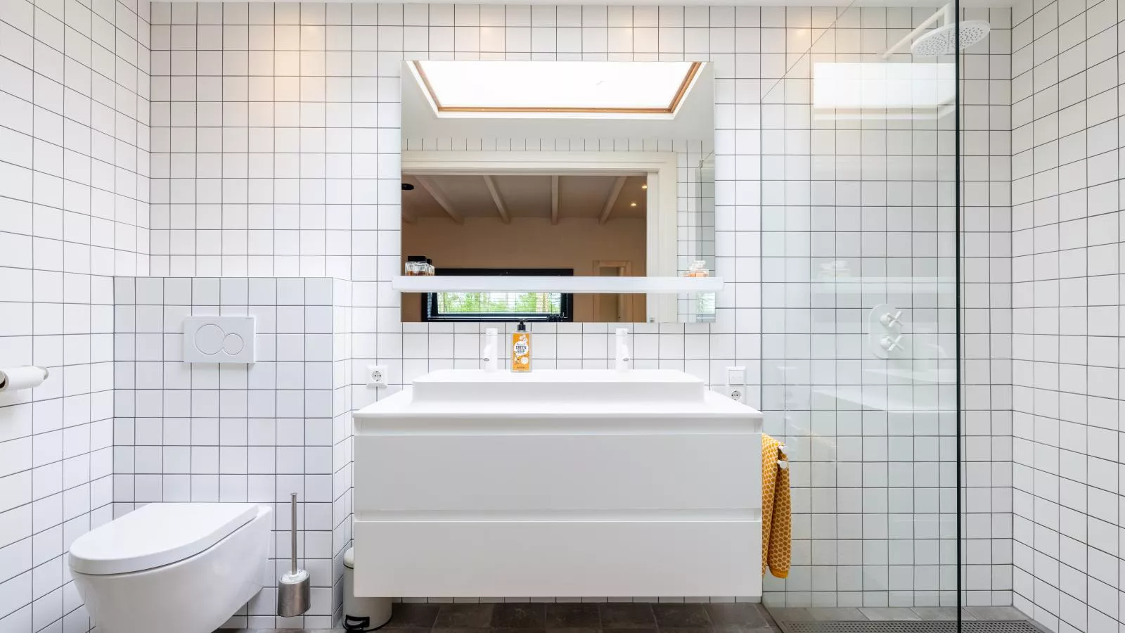 De Oase-Badkamer