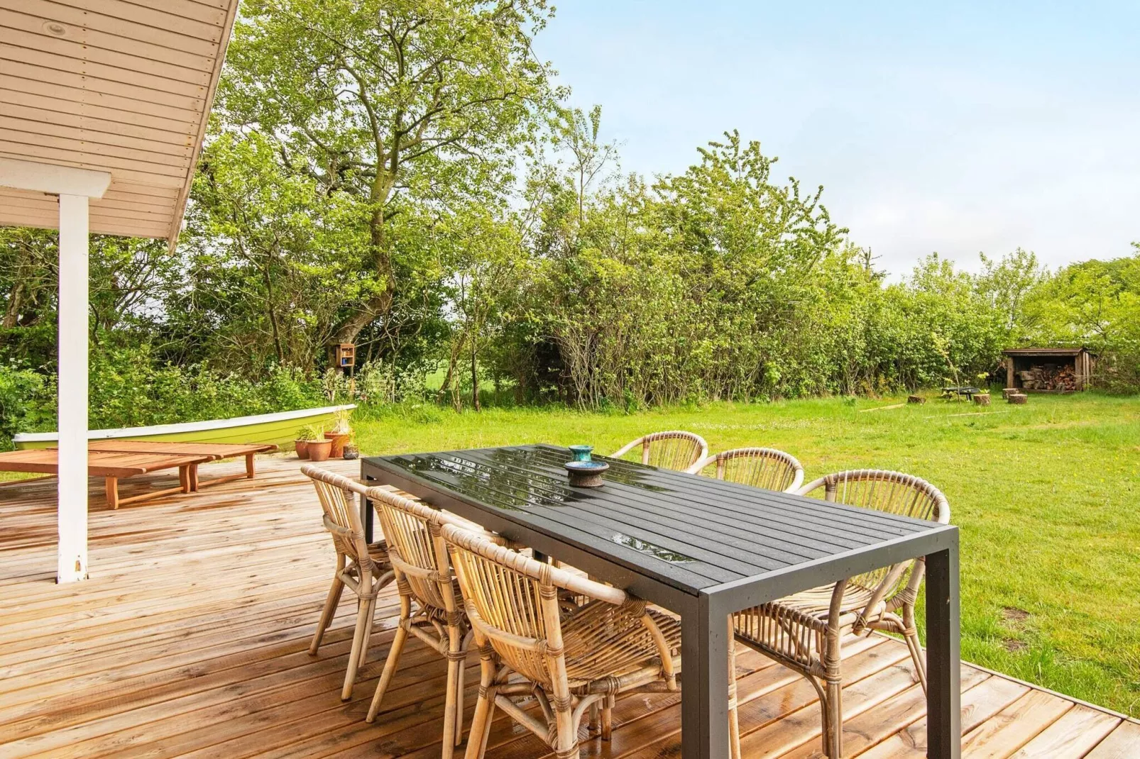 5 persoons vakantie huis in Tarm-By Traum-Uitzicht