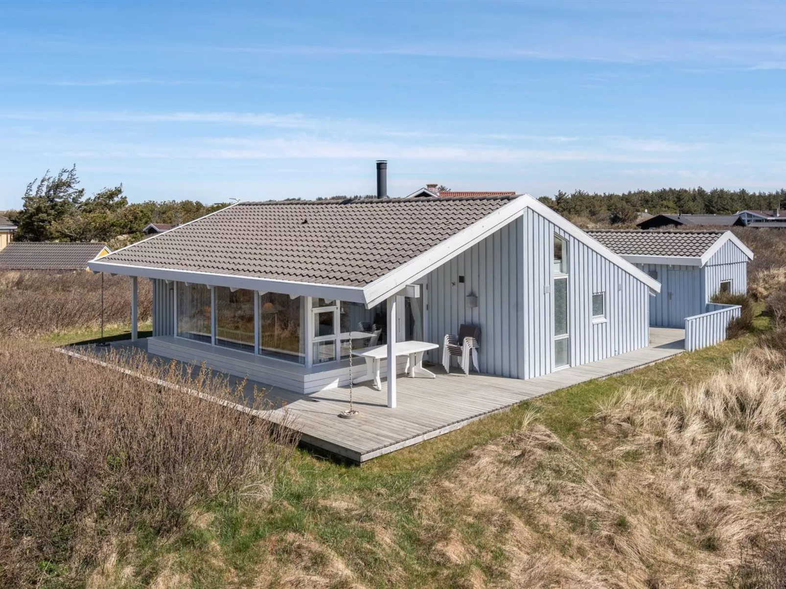 "Sigrid" - 400m from the sea