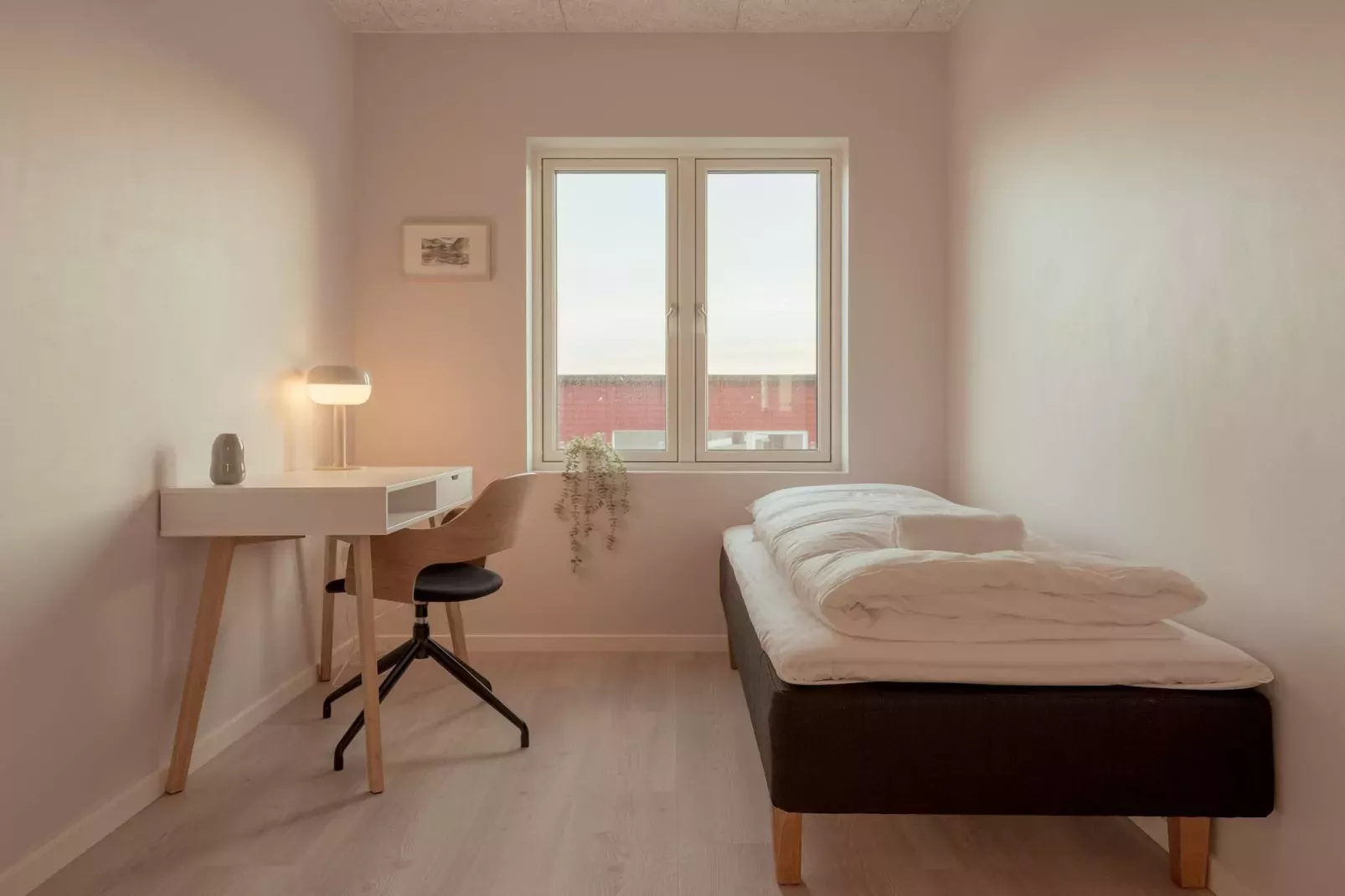 Stijlvol 4BR Apt in Torshavn -- By Traum Ferienwohnungen-Binnen