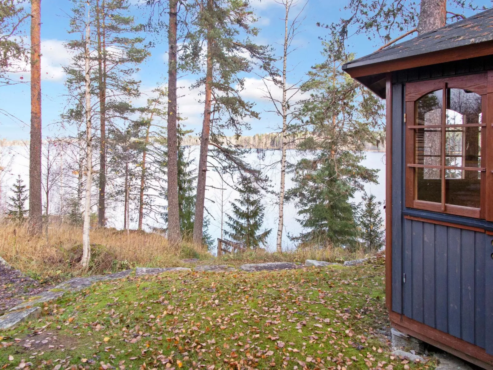Kelosyväri 17-Buiten