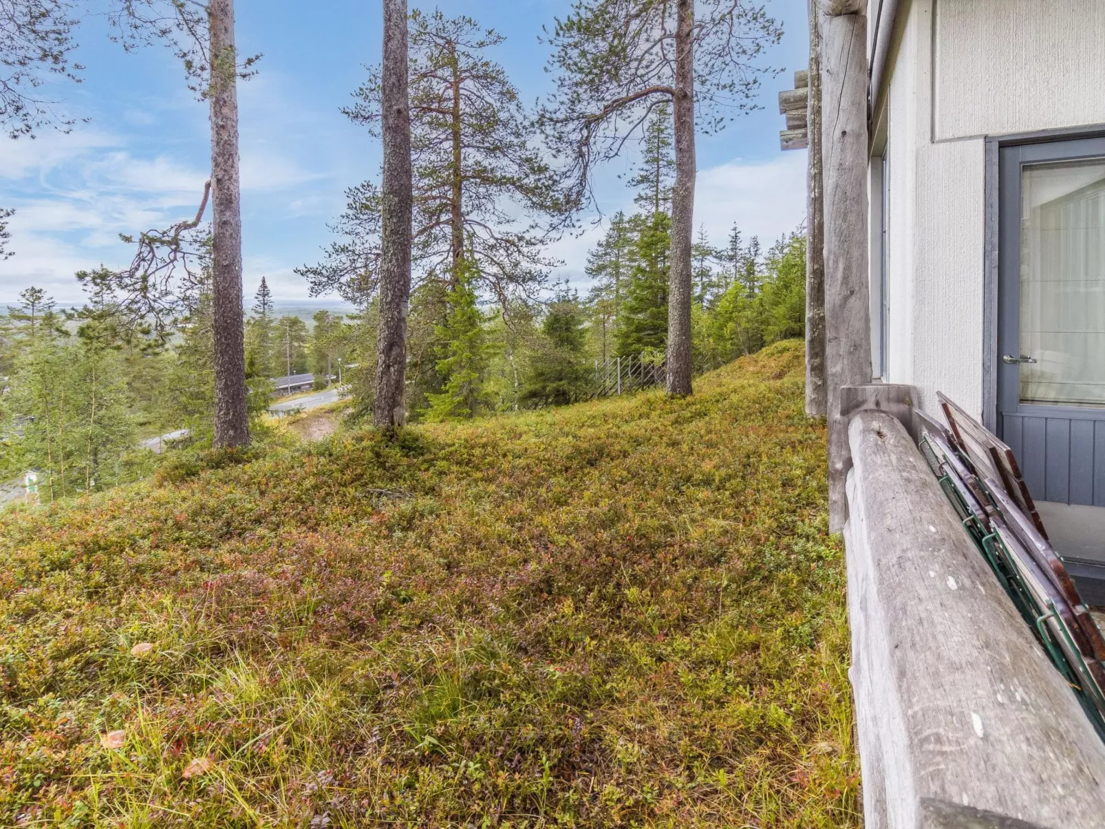 Rukan tunturimajat g2-Buiten