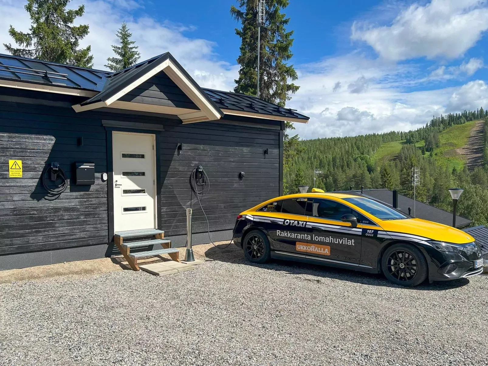 Rakkaranta c, henry ford cabin-Buiten