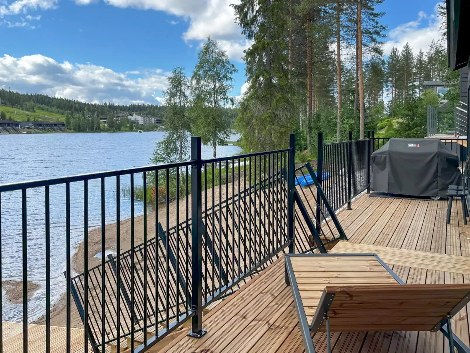 Rakkaranta b, lentäjän poika 2-Buiten