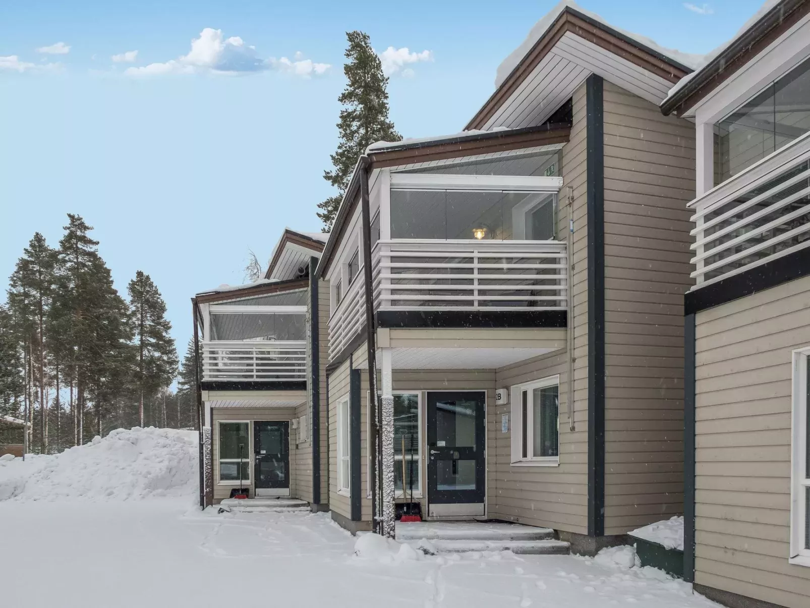 Vuokatinranta suite 2 b-Buiten