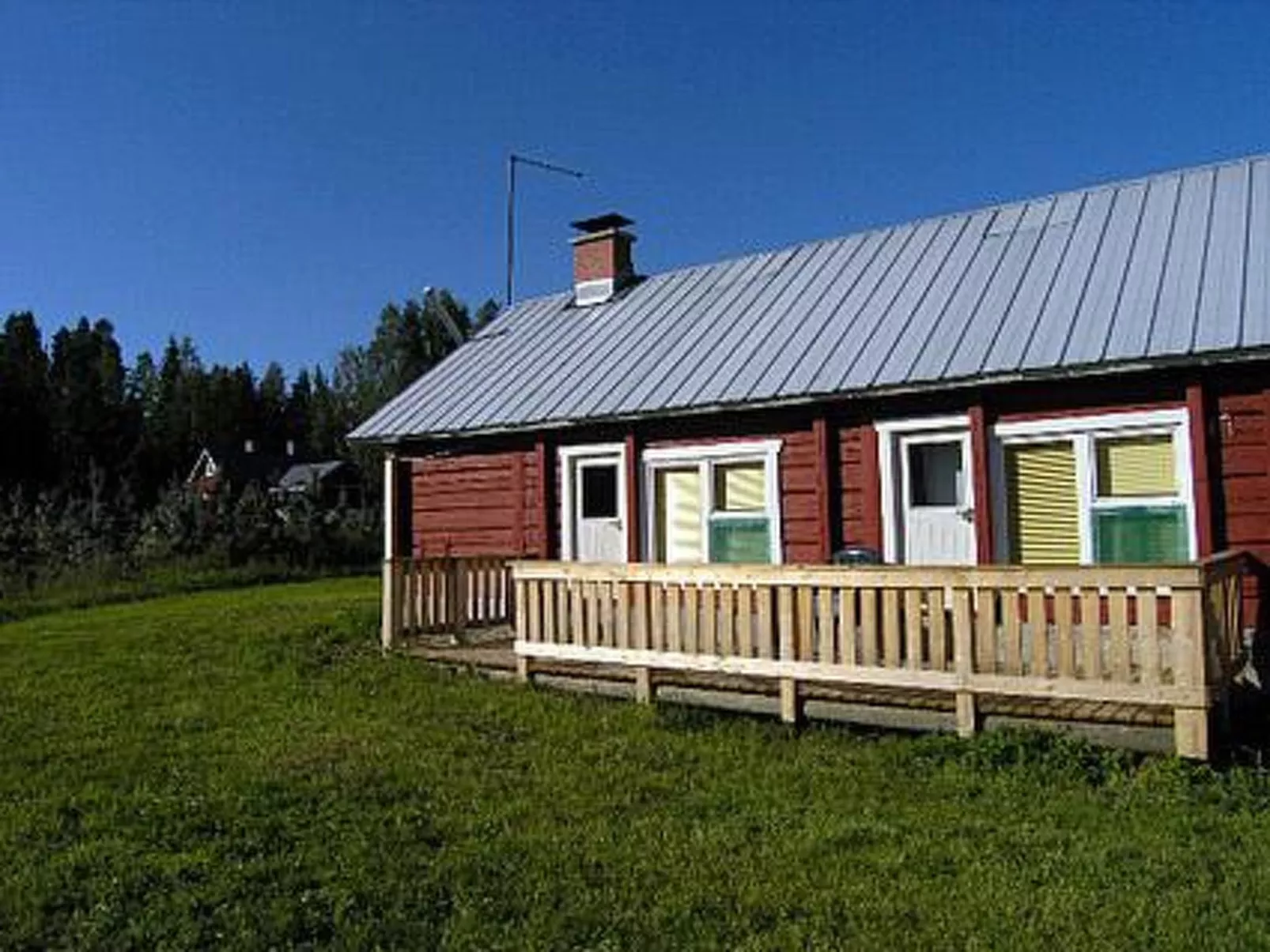 Pikku-villa-Buiten