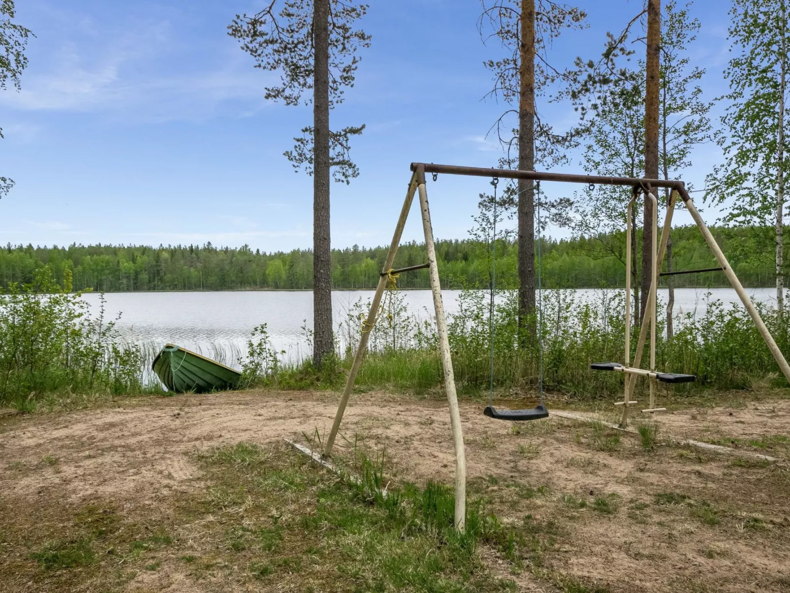 Aurinkoniemi-Buiten