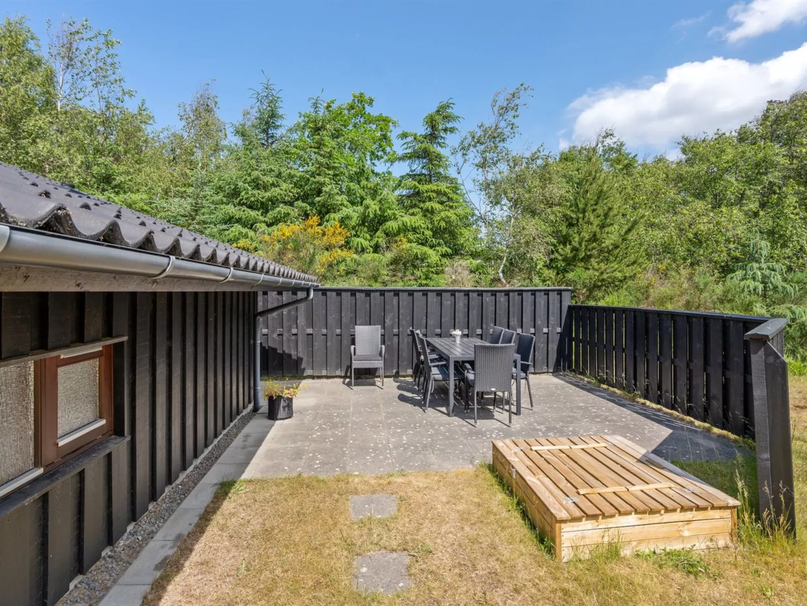 "Angja" - 800m from the sea-Buiten