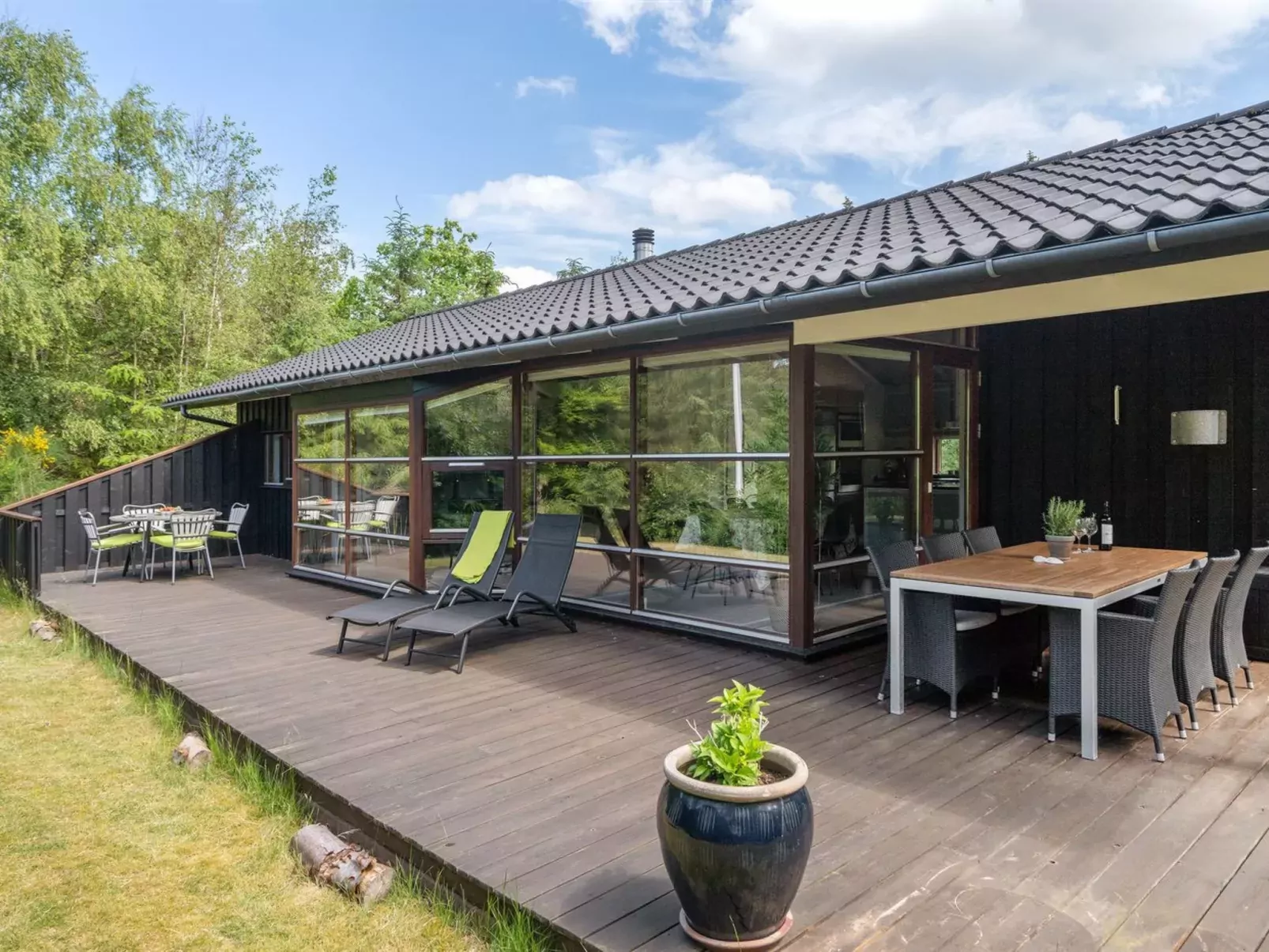 "Angja" - 800m from the sea-Buiten